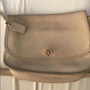 Authentic Coach purse